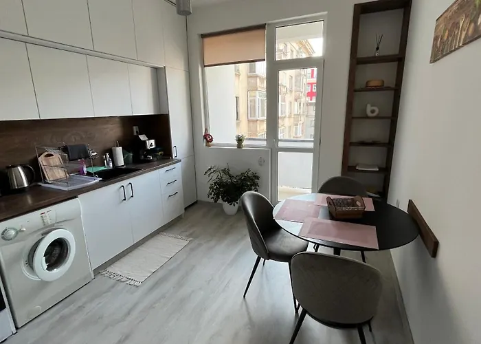 Cozy Flat