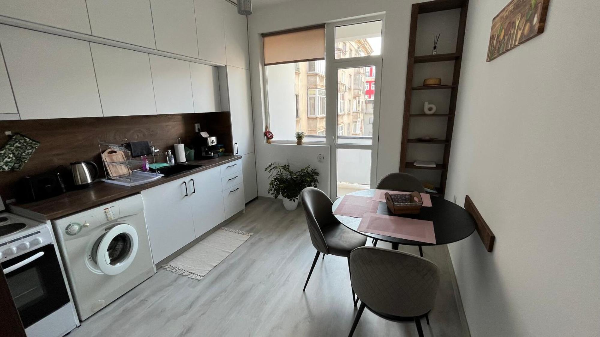 Cozy Flat Apartemen