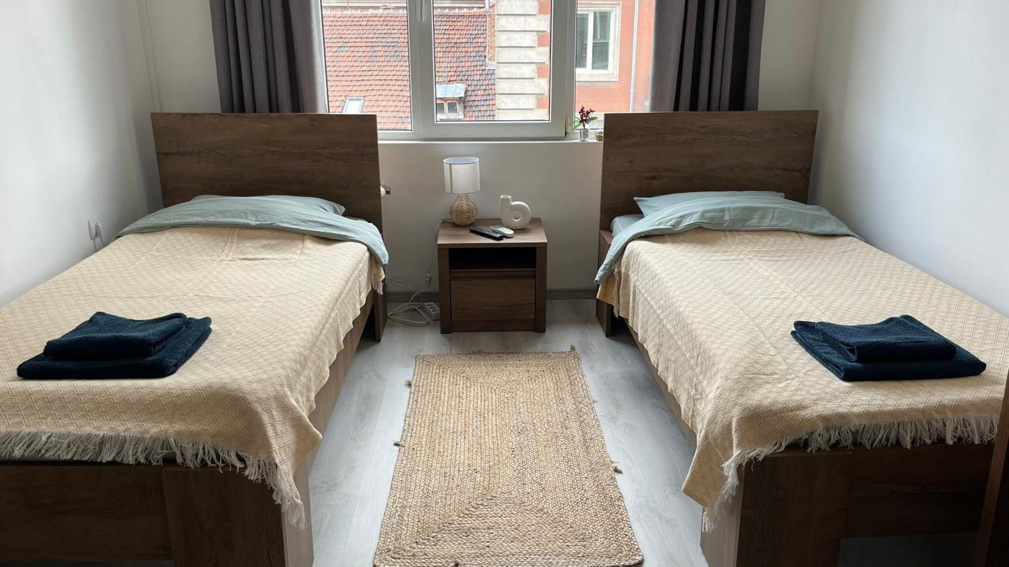 Cozy Flat Apartemen Sofia