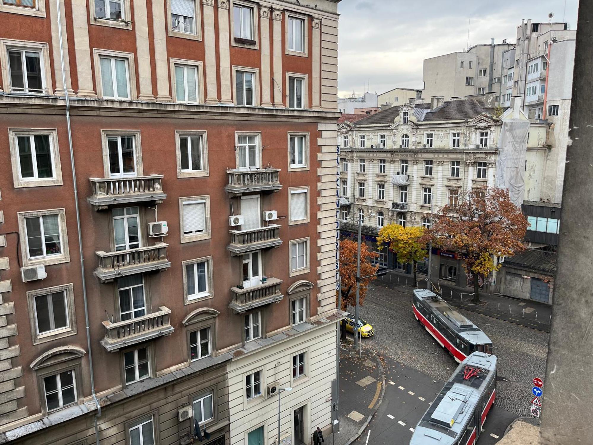 Apartemen Cozy Flat Sofia